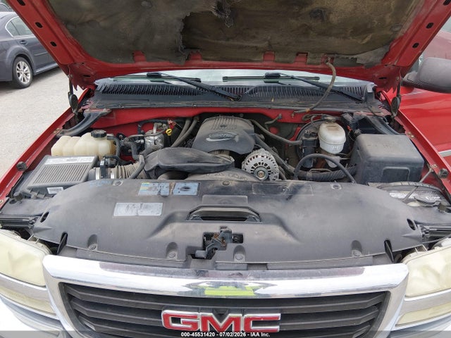 Продаж на аукціоні авто 2003 Gmc Sierra 1500 Sle, vin: 1GTEC14T13Z249480, номер лоту: 45531420