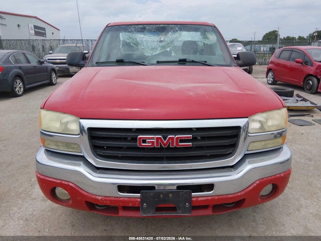 Продаж на аукціоні авто 2003 Gmc Sierra 1500 Sle, vin: 1GTEC14T13Z249480, номер лоту: 45531420