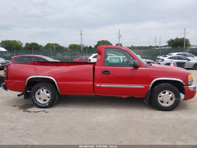 Продаж на аукціоні авто 2003 Gmc Sierra 1500 Sle, vin: 1GTEC14T13Z249480, номер лоту: 45531420