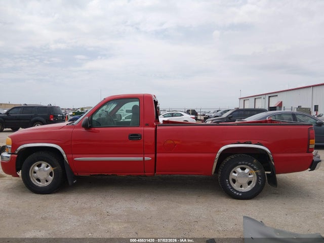 Продаж на аукціоні авто 2003 Gmc Sierra 1500 Sle, vin: 1GTEC14T13Z249480, номер лоту: 45531420