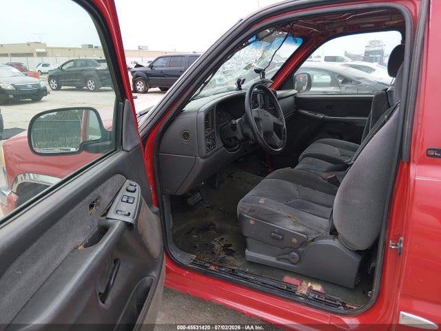 Продаж на аукціоні авто 2003 Gmc Sierra 1500 Sle, vin: 1GTEC14T13Z249480, номер лоту: 45531420