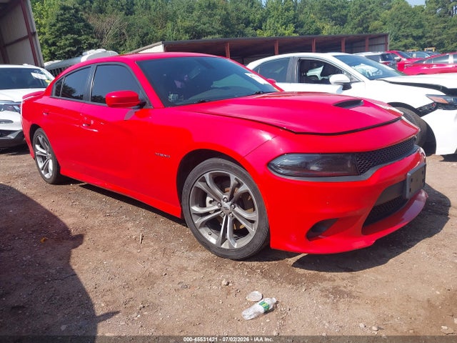 Продаж на аукціоні авто 2022 Dodge Charger R/t, vin: 2C3CDXCT8NH129756, номер лоту: 45531421