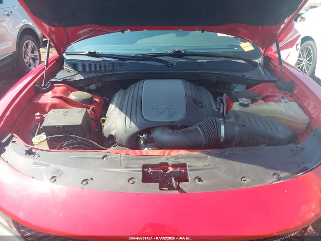 Продаж на аукціоні авто 2022 Dodge Charger R/t, vin: 2C3CDXCT8NH129756, номер лоту: 45531421