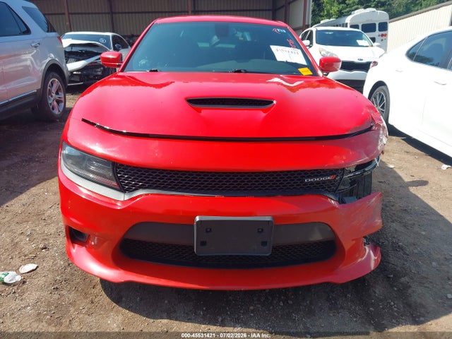 Продаж на аукціоні авто 2022 Dodge Charger R/t, vin: 2C3CDXCT8NH129756, номер лоту: 45531421