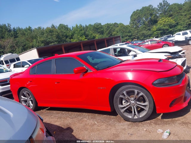 Продаж на аукціоні авто 2022 Dodge Charger R/t, vin: 2C3CDXCT8NH129756, номер лоту: 45531421