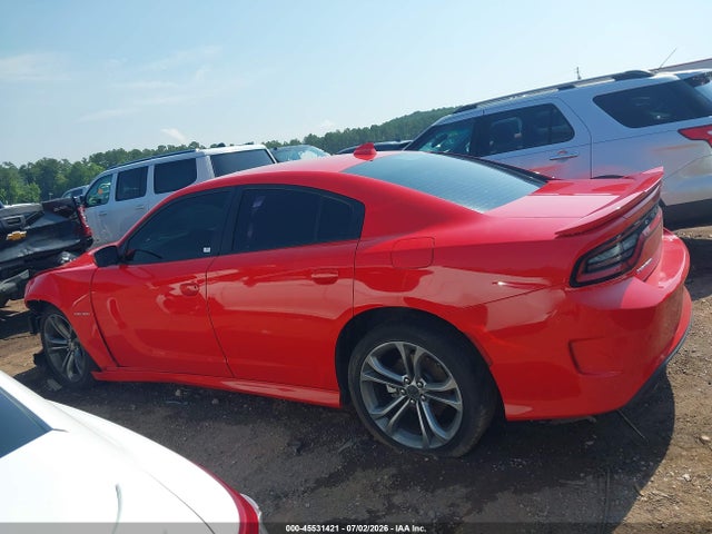 Продаж на аукціоні авто 2022 Dodge Charger R/t, vin: 2C3CDXCT8NH129756, номер лоту: 45531421