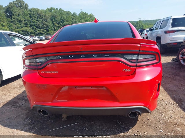 Продаж на аукціоні авто 2022 Dodge Charger R/t, vin: 2C3CDXCT8NH129756, номер лоту: 45531421