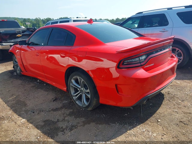 Продаж на аукціоні авто 2022 Dodge Charger R/t, vin: 2C3CDXCT8NH129756, номер лоту: 45531421