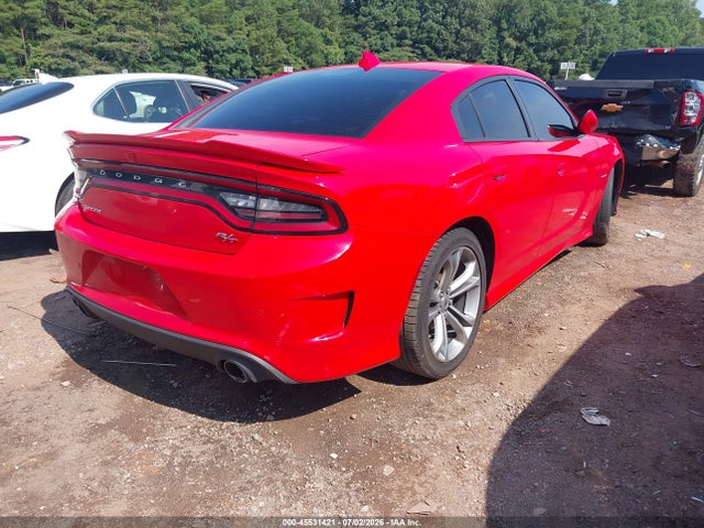 Продаж на аукціоні авто 2022 Dodge Charger R/t, vin: 2C3CDXCT8NH129756, номер лоту: 45531421