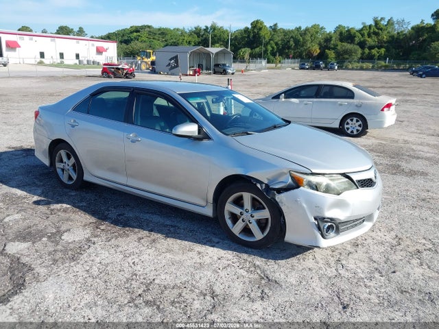 Продажа на аукционе авто 2014 Toyota Camry Se, vin: 4T1BF1FKXEU389778, номер лота: 45531423