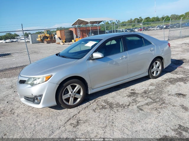 Продаж на аукціоні авто 2014 Toyota Camry Se, vin: 4T1BF1FKXEU389778, номер лоту: 45531423