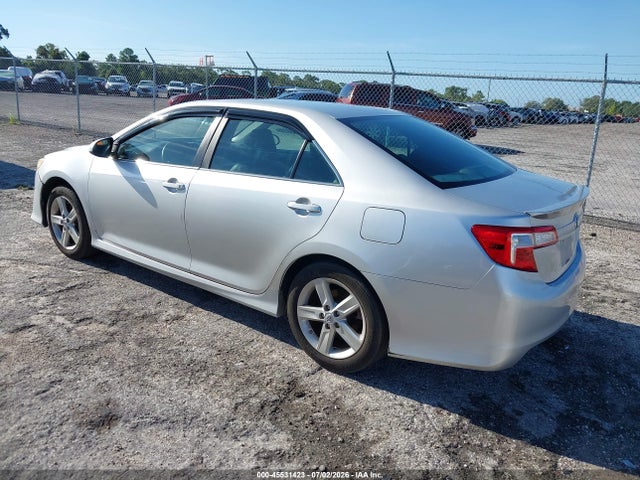 Продаж на аукціоні авто 2014 Toyota Camry Se, vin: 4T1BF1FKXEU389778, номер лоту: 45531423