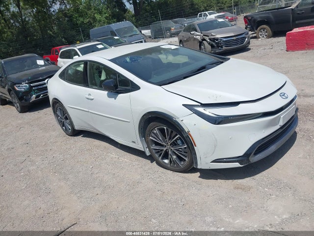 45531428 :رقم المزاد ، JTDADABU2T3034491 vin ، 2026 Toyota Prius Xle Awd-e مزاد بيع