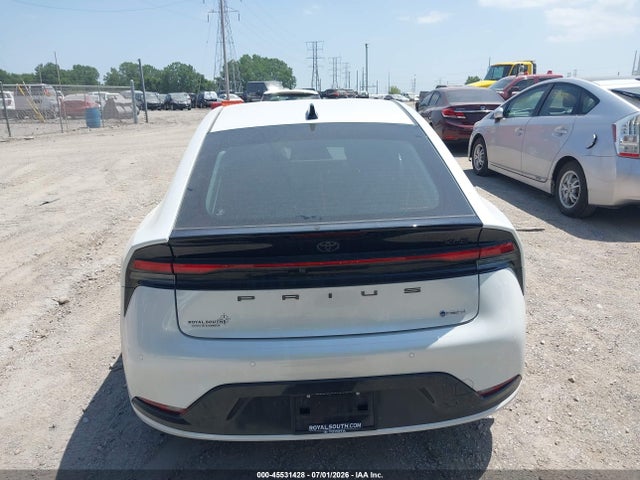 45531428 :رقم المزاد ، JTDADABU2T3034491 vin ، 2026 Toyota Prius Xle Awd-e مزاد بيع