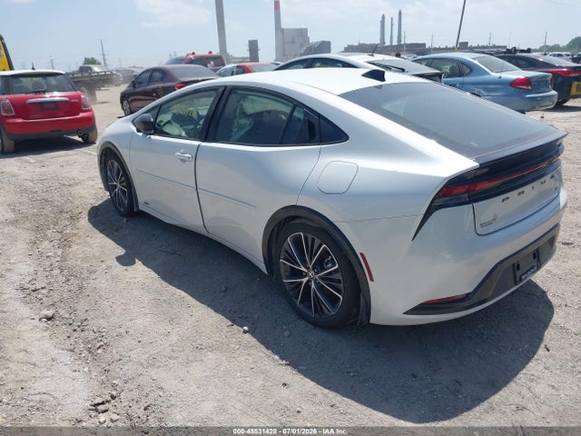 45531428 :رقم المزاد ، JTDADABU2T3034491 vin ، 2026 Toyota Prius Xle Awd-e مزاد بيع