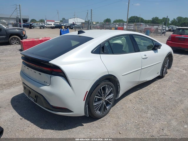45531428 :رقم المزاد ، JTDADABU2T3034491 vin ، 2026 Toyota Prius Xle Awd-e مزاد بيع