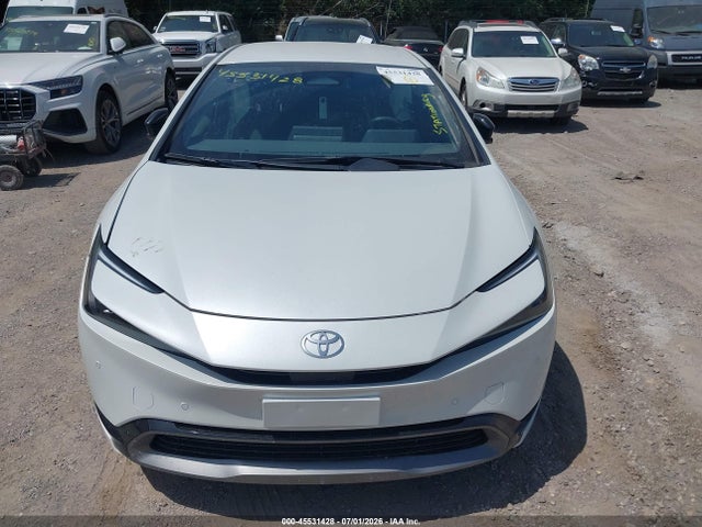 45531428 :رقم المزاد ، JTDADABU2T3034491 vin ، 2026 Toyota Prius Xle Awd-e مزاد بيع