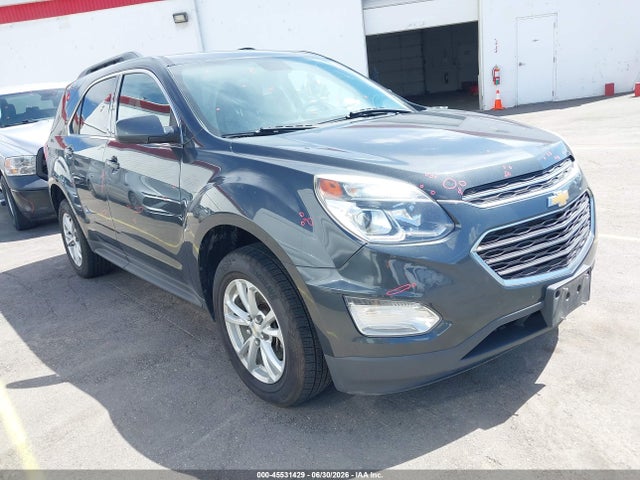 Chevrolet EQUINOX LT 2017 2GNFLFEK0H6166818 главное изображение
