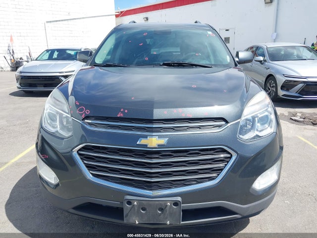 Chevrolet EQUINOX LT 2017 2GNFLFEK0H6166818 Image 12