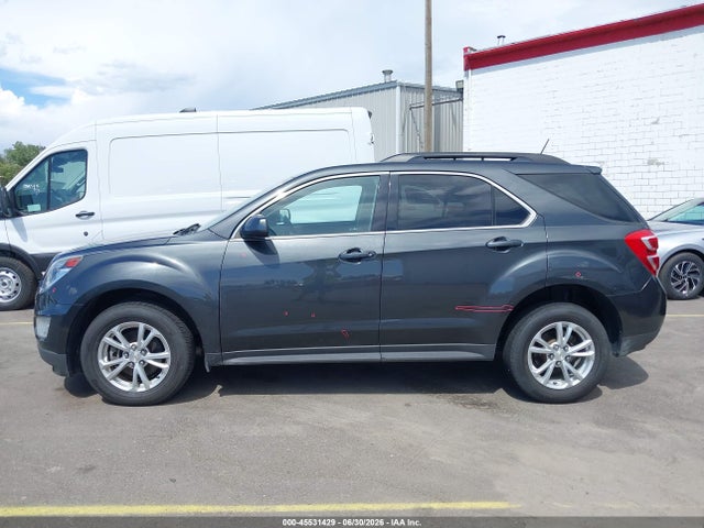 Chevrolet EQUINOX LT 2017 2GNFLFEK0H6166818 Image 14