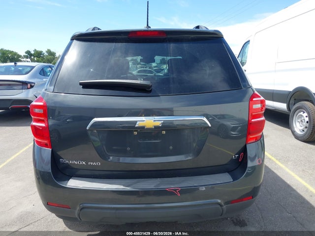 Chevrolet EQUINOX LT 2017 2GNFLFEK0H6166818 Image 16