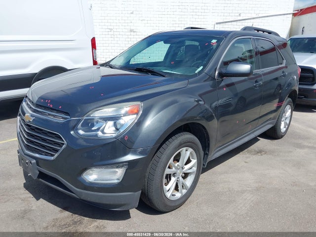 Chevrolet EQUINOX LT 2017 2GNFLFEK0H6166818 Image 2
