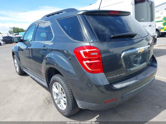 Chevrolet EQUINOX LT 2017 2GNFLFEK0H6166818 Image 3
