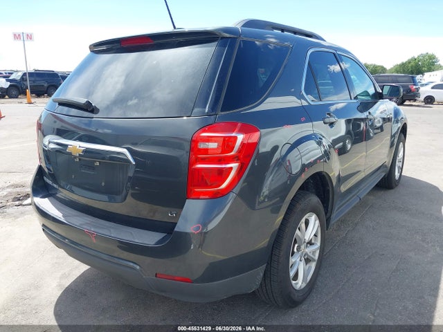 Chevrolet EQUINOX LT 2017 2GNFLFEK0H6166818 Image 4