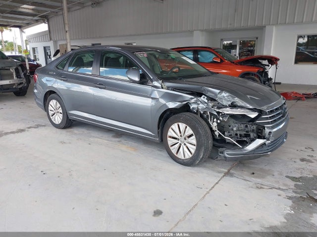 2019 Volkswagen Jetta 1.4t R-line/1.4t S/1.4t Se მანქანა იყიდება აუქციონზე, vin: 3VWC57BU7KM229733, აუქციონის ნომერი: 45531430