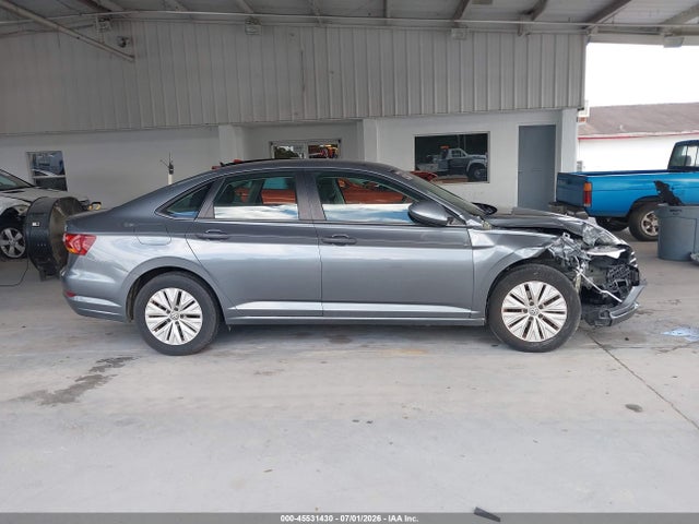 45531430 :رقم المزاد ، 3VWC57BU7KM229733 vin ، 2019 Volkswagen Jetta 1.4t R-line/1.4t S/1.4t Se مزاد بيع