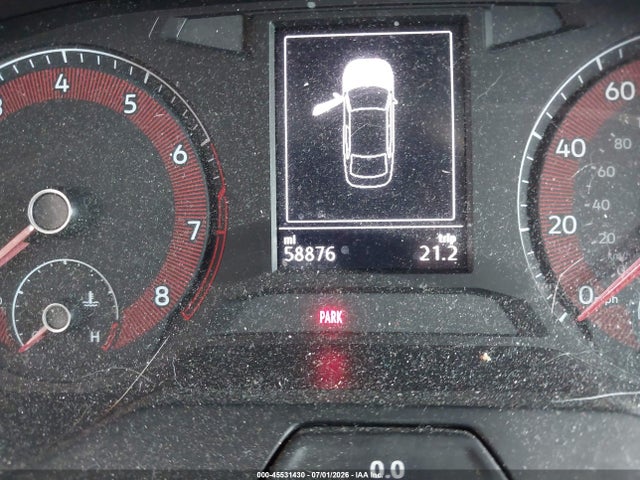 45531430 :رقم المزاد ، 3VWC57BU7KM229733 vin ، 2019 Volkswagen Jetta 1.4t R-line/1.4t S/1.4t Se مزاد بيع