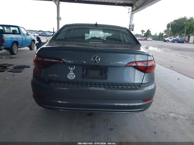 45531430 :رقم المزاد ، 3VWC57BU7KM229733 vin ، 2019 Volkswagen Jetta 1.4t R-line/1.4t S/1.4t Se مزاد بيع