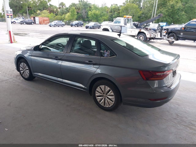 45531430 :رقم المزاد ، 3VWC57BU7KM229733 vin ، 2019 Volkswagen Jetta 1.4t R-line/1.4t S/1.4t Se مزاد بيع