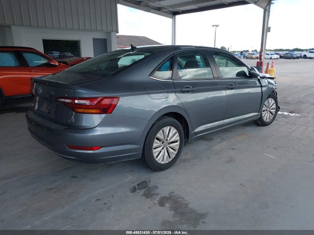 45531430 :رقم المزاد ، 3VWC57BU7KM229733 vin ، 2019 Volkswagen Jetta 1.4t R-line/1.4t S/1.4t Se مزاد بيع