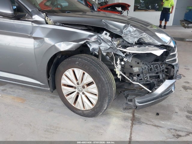 45531430 :رقم المزاد ، 3VWC57BU7KM229733 vin ، 2019 Volkswagen Jetta 1.4t R-line/1.4t S/1.4t Se مزاد بيع