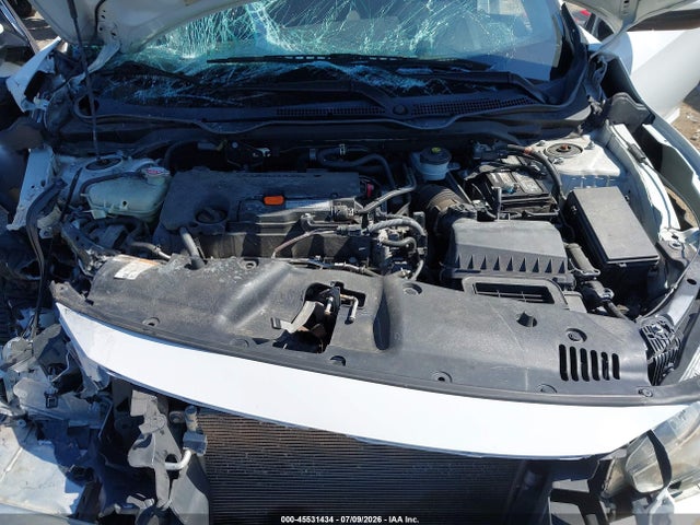 Honda Civic Sport 2019 2HGFC2F88KH501227 Image 10