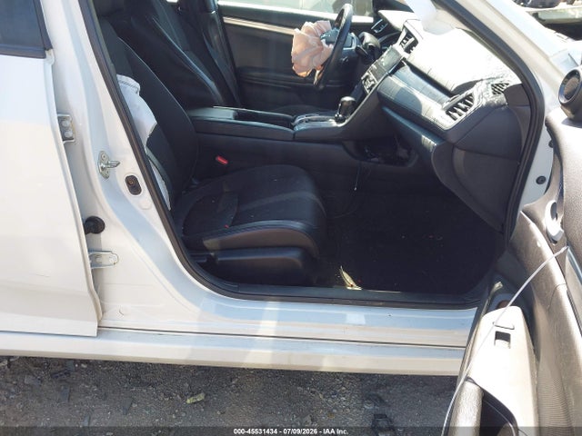 Honda Civic Sport 2019 2HGFC2F88KH501227 Image 5