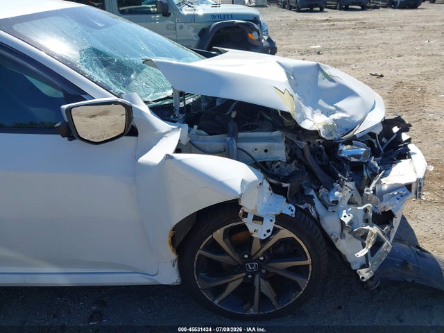Honda Civic Sport 2019 2HGFC2F88KH501227 Image 6