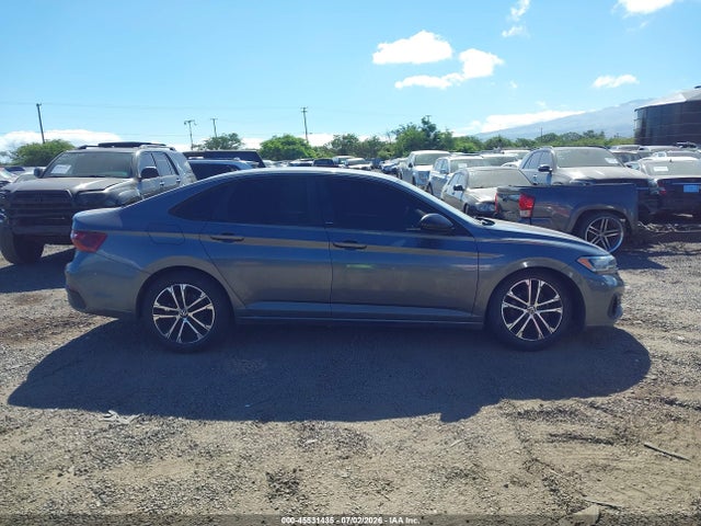 Продаж на аукціоні авто 2023 Volkswagen Jetta 1.5t Sport, vin: 3VWBM7BU0PM029704, номер лоту: 45531435