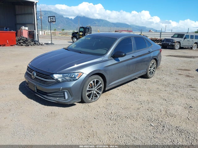 Продаж на аукціоні авто 2023 Volkswagen Jetta 1.5t Sport, vin: 3VWBM7BU0PM029704, номер лоту: 45531435