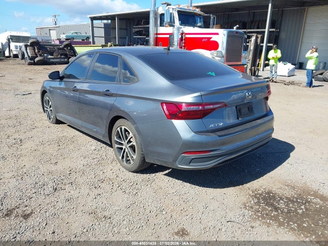 Продаж на аукціоні авто 2023 Volkswagen Jetta 1.5t Sport, vin: 3VWBM7BU0PM029704, номер лоту: 45531435