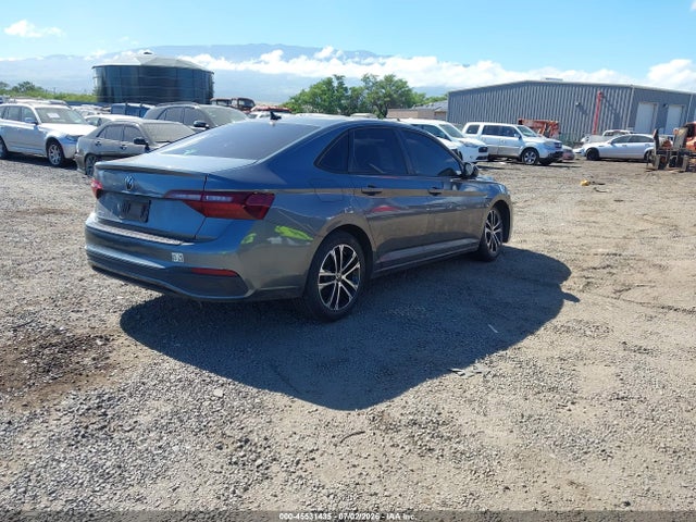 Продаж на аукціоні авто 2023 Volkswagen Jetta 1.5t Sport, vin: 3VWBM7BU0PM029704, номер лоту: 45531435