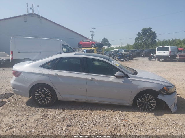 45531437 :رقم المزاد ، 3VWC57BU4KM104706 vin ، 2019 Volkswagen Jetta 1.4t R-line/1.4t S/1.4t Se مزاد بيع