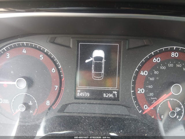 45531437 :رقم المزاد ، 3VWC57BU4KM104706 vin ، 2019 Volkswagen Jetta 1.4t R-line/1.4t S/1.4t Se مزاد بيع