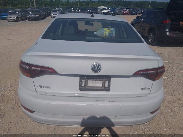 45531437 :رقم المزاد ، 3VWC57BU4KM104706 vin ، 2019 Volkswagen Jetta 1.4t R-line/1.4t S/1.4t Se مزاد بيع