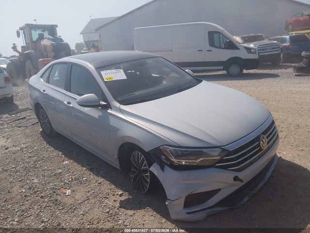 45531437 :رقم المزاد ، 3VWC57BU4KM104706 vin ، 2019 Volkswagen Jetta 1.4t R-line/1.4t S/1.4t Se مزاد بيع