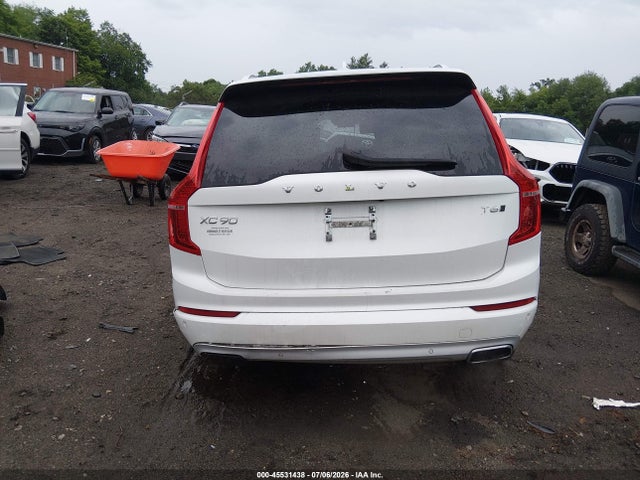 Aukcja sprzedaży 2020 Volvo Xc90 T6 Momentum 6 Passenger, vin: YV4A221K5L1595160, numer aukcji: 45531438