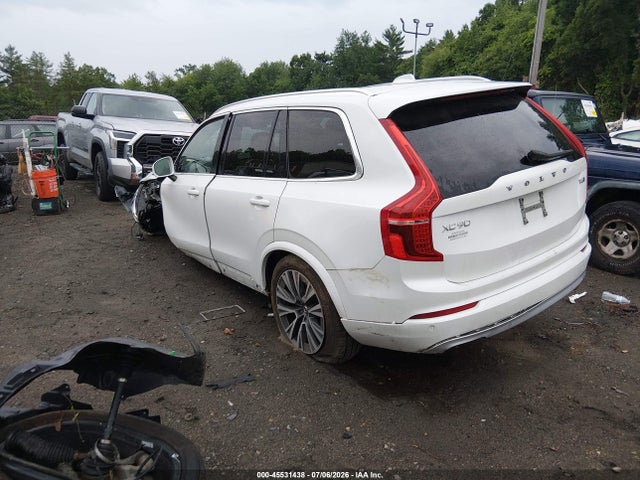 Auction sale of the 2020 Volvo Xc90 T6 Momentum 6 Passenger, vin: YV4A221K5L1595160, lot number: 45531438