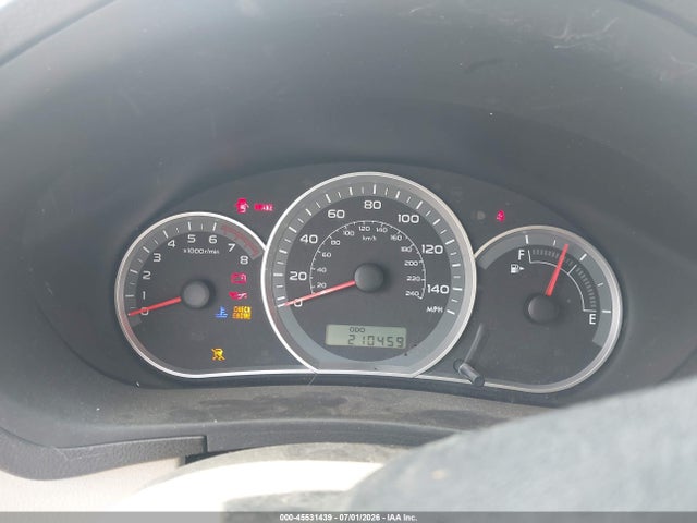 Aukcja sprzedaży 2009 Subaru Impreza 2.5i, vin: JF1GE606X9G520093, numer aukcji: 45531439