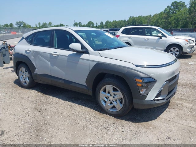 2026 Hyundai Kona Se მანქანა იყიდება აუქციონზე, vin: KM8HA3AB9TU390350, აუქციონის ნომერი: 45531441